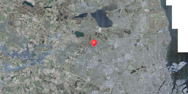 Stomflod og havvand på Udbakken 47, . , 2750 Ballerup