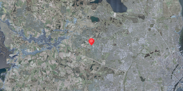 Stomflod og havvand på Byager 5, 2750 Ballerup