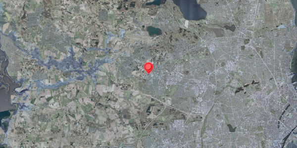 Stomflod og havvand på Byager 19, 2750 Ballerup