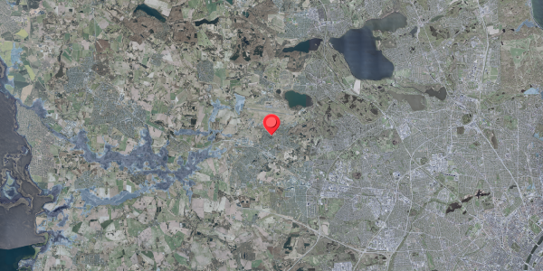 Stomflod og havvand på Bakketoften 48, 2760 Måløv
