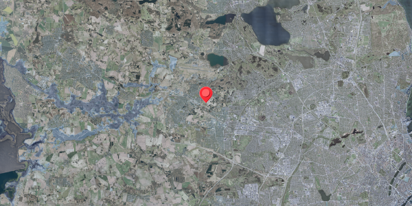 Stomflod og havvand på Jægerstræde 21, . , 2750 Ballerup