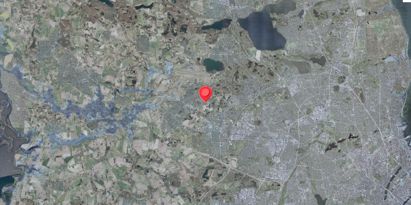 Stomflod og havvand på Krogdalen 12, 2750 Ballerup