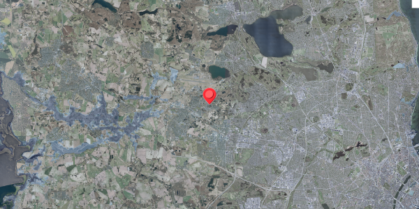 Stomflod og havvand på Mellemvej 7, . , 2750 Ballerup