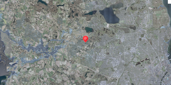 Stomflod og havvand på Nørrevej 9, 2750 Ballerup