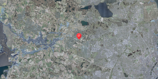 Stomflod og havvand på Snarestræde 21, 2750 Ballerup