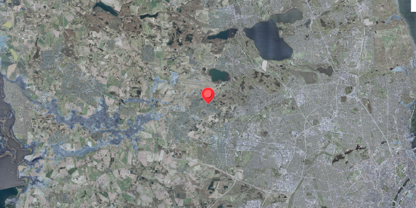 Stomflod og havvand på Steffensbjerg 8, . , 2750 Ballerup