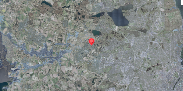 Stomflod og havvand på Steffensbjerg 9, . , 2750 Ballerup