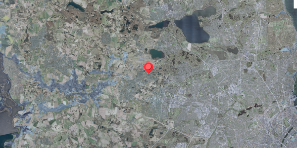 Stomflod og havvand på Steffensbjerg 12, . , 2750 Ballerup