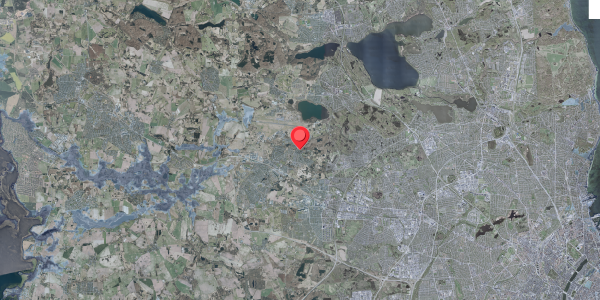 Stomflod og havvand på Studekrogen 8, 2750 Ballerup