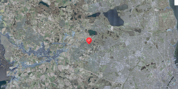 Stomflod og havvand på Studekrogen 14, . , 2750 Ballerup