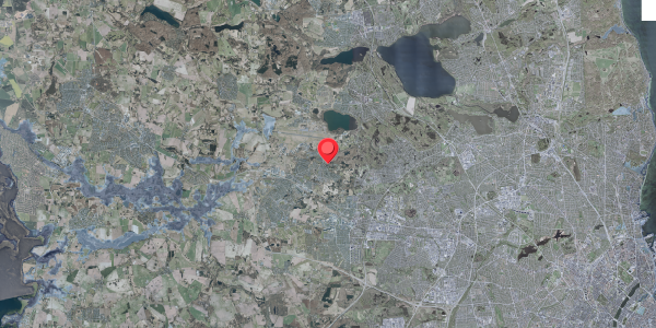 Stomflod og havvand på Studekrogen 18, 2750 Ballerup
