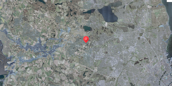 Stomflod og havvand på Svalebo 22, . , 2750 Ballerup