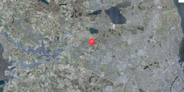 Stomflod og havvand på Svalebo 26B, . , 2750 Ballerup