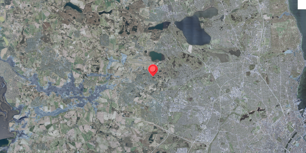 Stomflod og havvand på Tvendagervej 21, 2750 Ballerup