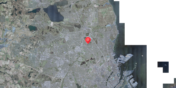 Stomflod og havvand på Agertoften 2, 2820 Gentofte