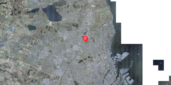 Stomflod og havvand på Agertoften 3, 2820 Gentofte