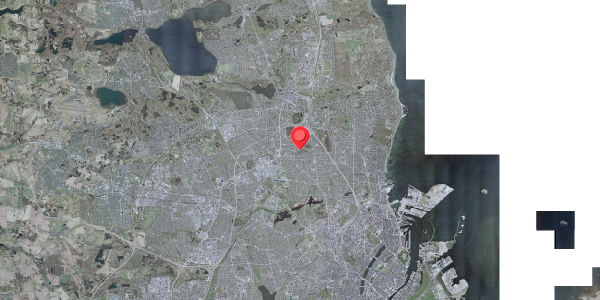 Stomflod og havvand på Agertoften 8, 2820 Gentofte