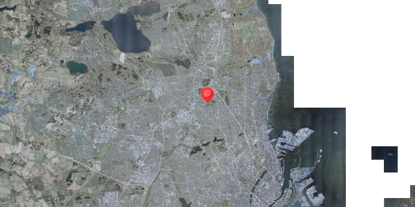 Stomflod og havvand på Agertoften 9, 2820 Gentofte