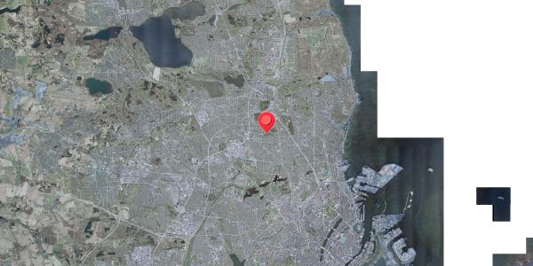Stomflod og havvand på Agertoften 10, 2820 Gentofte