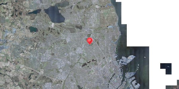 Stomflod og havvand på Agertoften 13, 2820 Gentofte