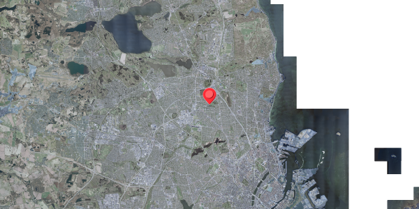 Stomflod og havvand på Agertoften 14, 2820 Gentofte