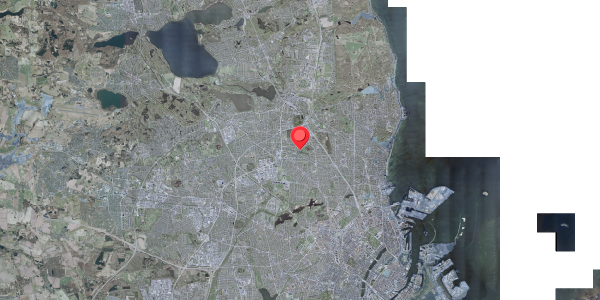 Stomflod og havvand på Agertoften 15, 2820 Gentofte