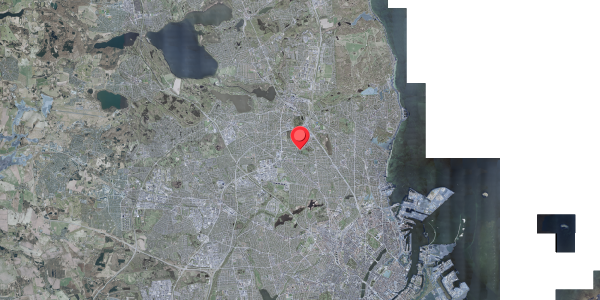 Stomflod og havvand på Agertoften 21, 2820 Gentofte