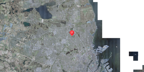Stomflod og havvand på Agertoften 25, . , 2820 Gentofte
