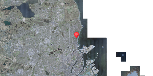 Stomflod og havvand på Annasvej 12, . , 2900 Hellerup