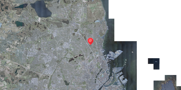 Stomflod og havvand på Bakkedal 3, . , 2900 Hellerup