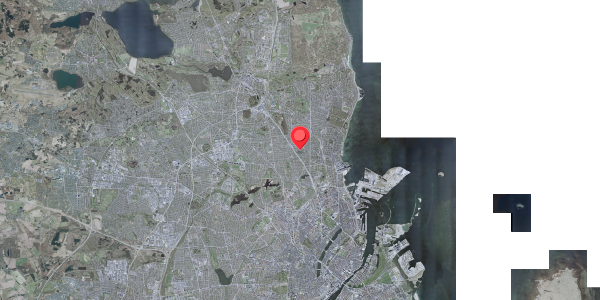 Stomflod og havvand på Bakkedal 14, . , 2900 Hellerup