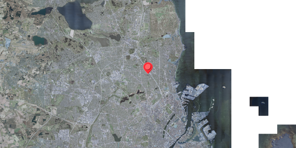 Stomflod og havvand på Baldrianvej 22, 2900 Hellerup