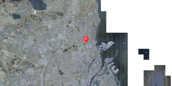 Stomflod og havvand på Bernstorffsvej 4, 2900 Hellerup
