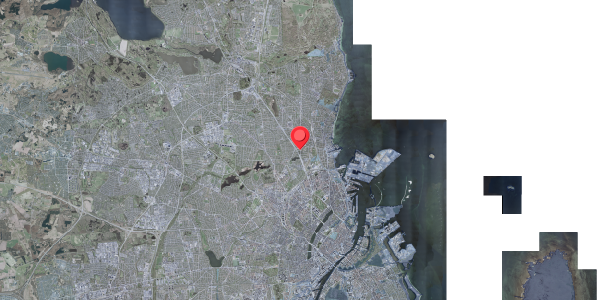 Stomflod og havvand på Bernstorffsvej 15A, . , 2900 Hellerup