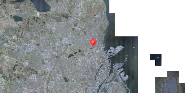 Stomflod og havvand på Bernstorffsvej 16, 2900 Hellerup