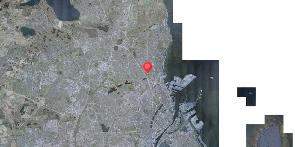 Stomflod og havvand på Bernstorffsvej 30B, . , 2900 Hellerup