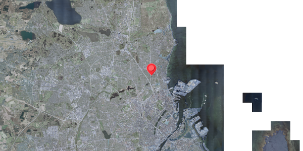 Stomflod og havvand på Bernstorffsvej 54A, . , 2900 Hellerup