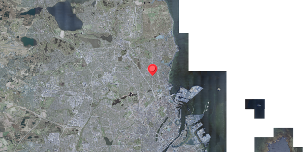 Stomflod og havvand på Bernstorffsvej 90, 2900 Hellerup