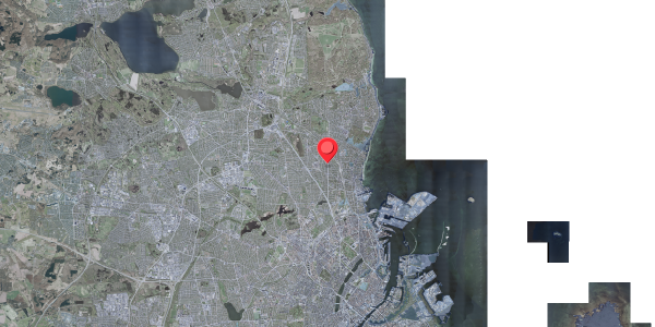 Stomflod og havvand på Bernstorffsvej 91, 2900 Hellerup