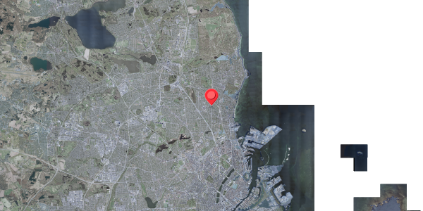 Stomflod og havvand på Bernstorffsvej 93C, . , 2900 Hellerup