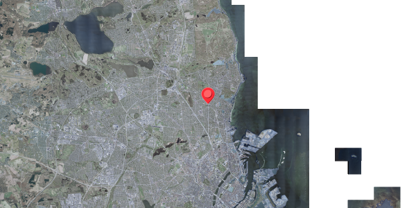 Stomflod og havvand på Bernstorffsvej 111, 2900 Hellerup