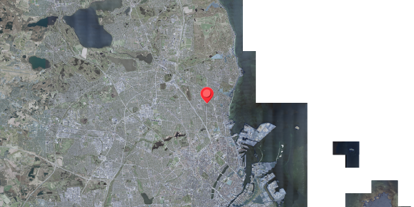 Stomflod og havvand på Bernstorffsvej 116, . , 2900 Hellerup