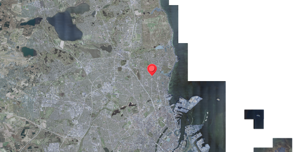 Stomflod og havvand på Bernstorffsvej 154, 2900 Hellerup