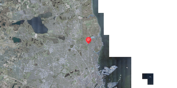 Stomflod og havvand på Bjerrelide 2, 2920 Charlottenlund
