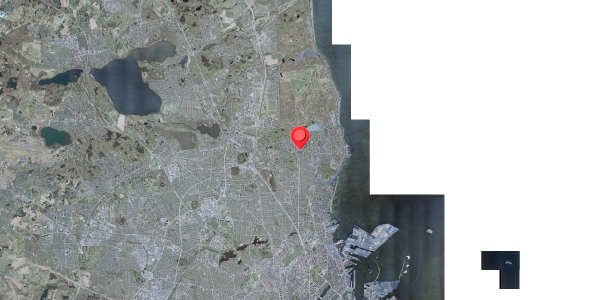 Stomflod og havvand på Bjerrelide 5, . , 2920 Charlottenlund