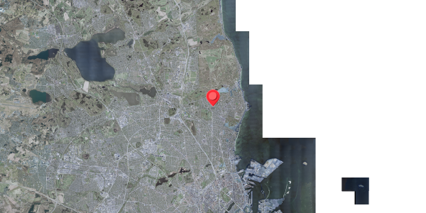 Stomflod og havvand på Bjerrelide 7, . , 2920 Charlottenlund