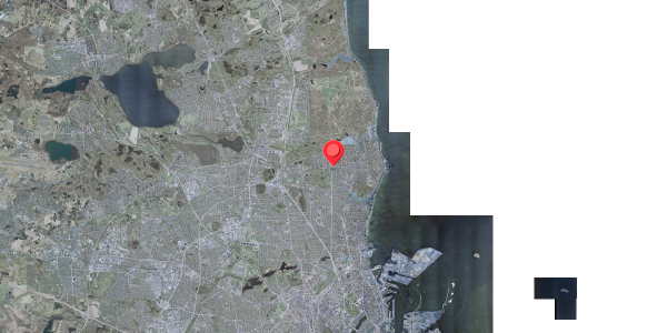 Stomflod og havvand på Bjerrelide 11, . , 2920 Charlottenlund