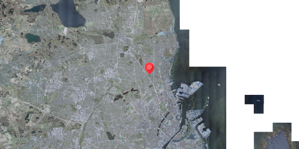 Stomflod og havvand på Bjergtoften 5, 2900 Hellerup