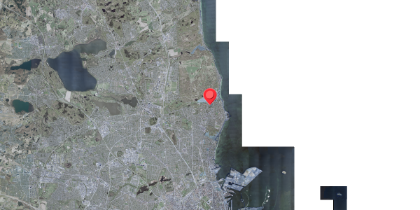 Stomflod og havvand på Bloksbjerget 4, . , 2930 Klampenborg