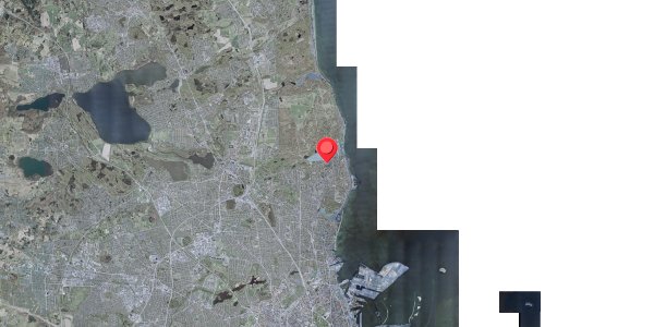 Stomflod og havvand på Bloksbjerget 7, . , 2930 Klampenborg